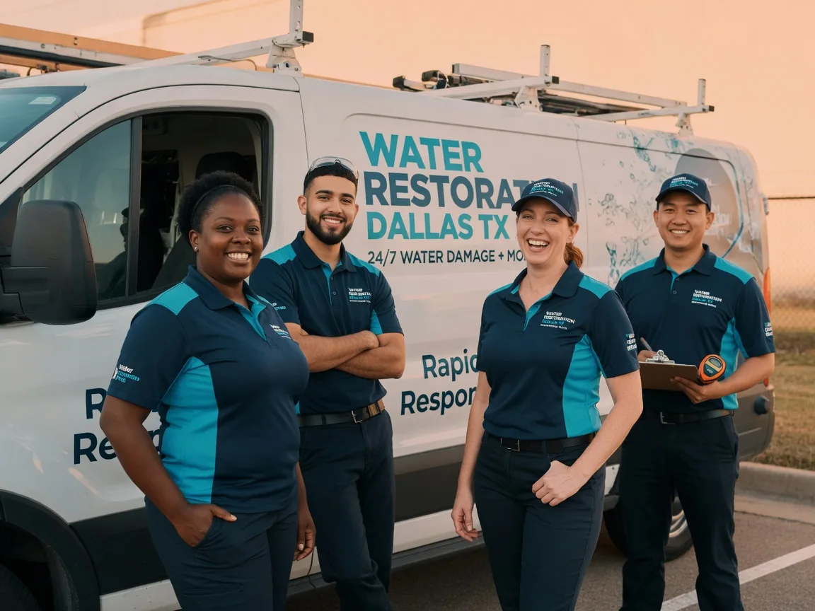 Emergency Water Damage Restoration company in Iron City, TN